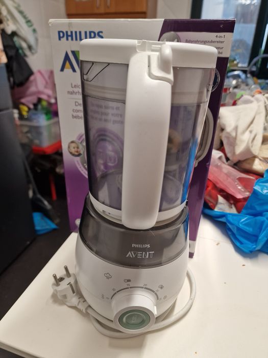 Robot de cozinha Philips Avent 4 em 1