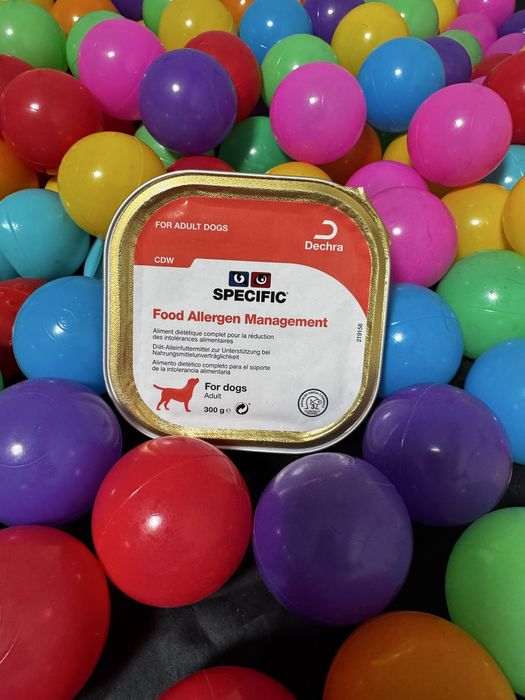 Patés Hipoalergénicos para Cães – Novos - specific e purina