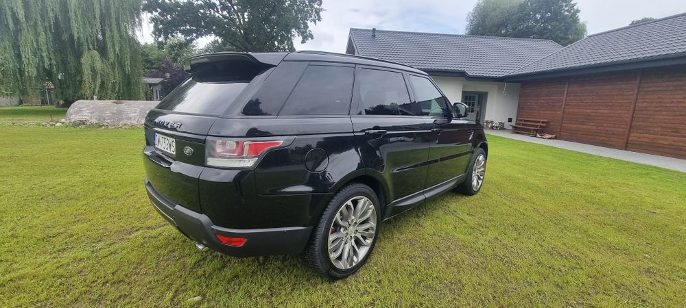 Range Rover sport