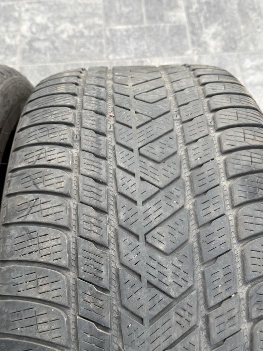 Шини pirelli 285 40 20