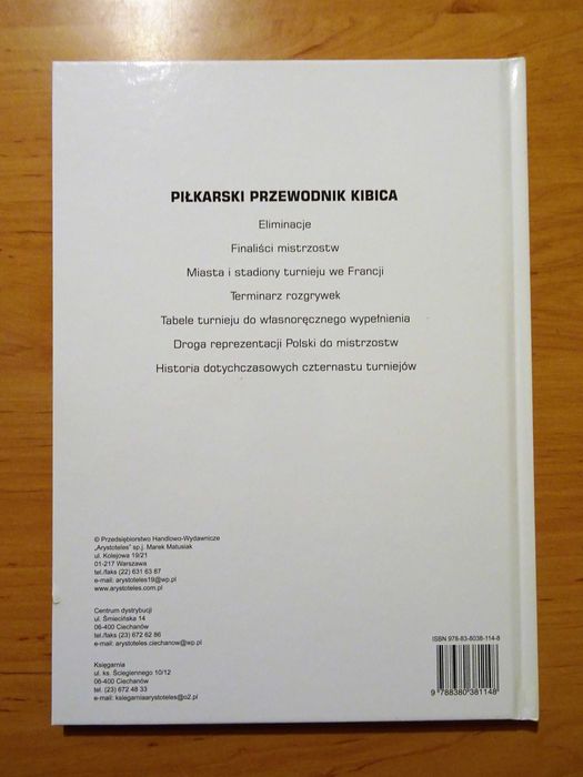 Przewodnik Kibica Francja 2016