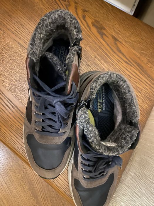 Skechers черевики демісезонні