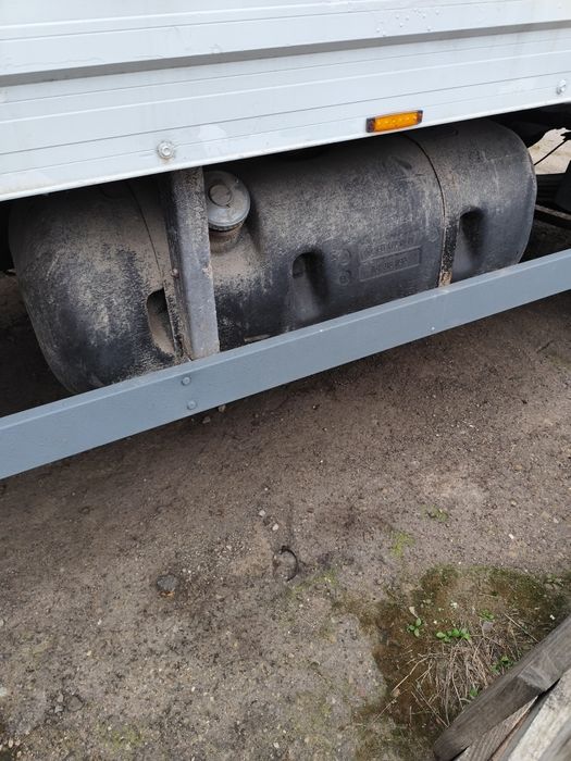 mercedes 1524 з поганим мотором