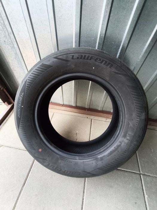 Nowe Opony letnie 205/60R16