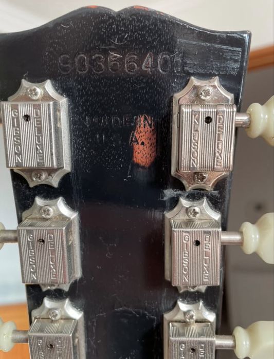 Gibson SG Special 96 - Venda ou troca
