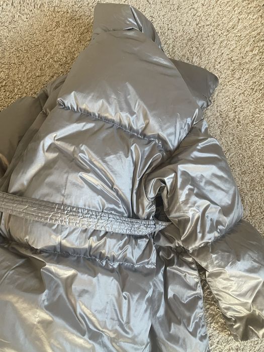 Пуховик куртка massimo dutti