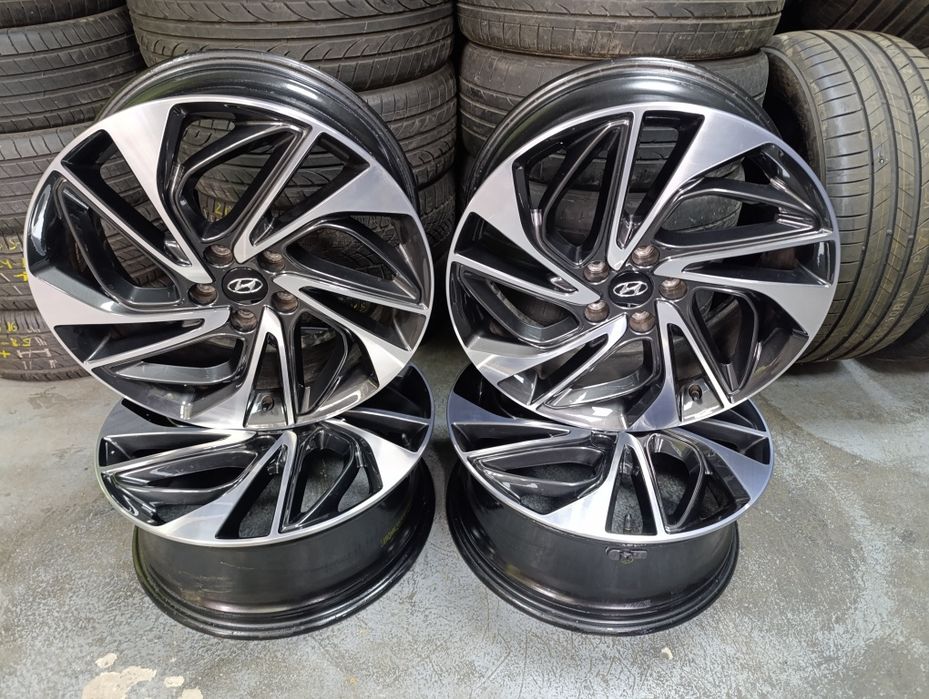 Диски r19 5 114.3 hyundai kia renault toyota mazda mitsubishi nissan