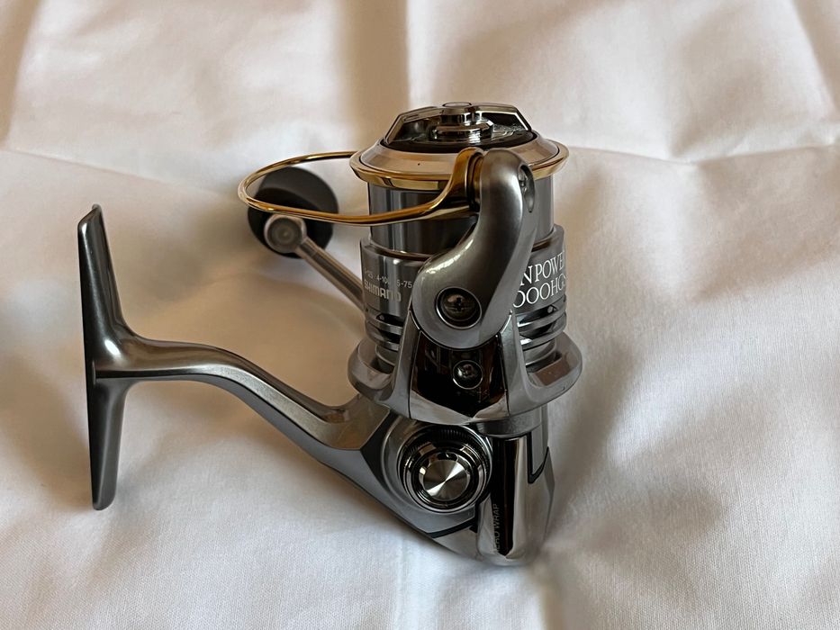 Shimano TWIN POWER-C2000HGS JDM rocznik 2011