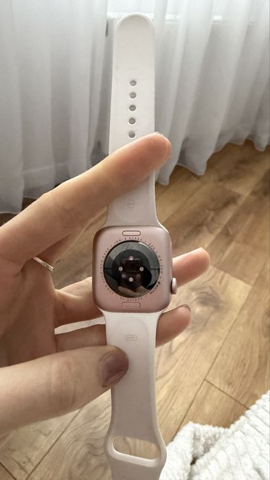 Apple Watch Series 10 42 мм  Колір : Rose Gold
