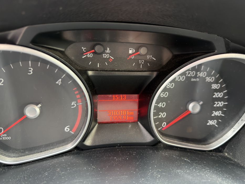 Ford Mondeo MK4 2.0 TDCI