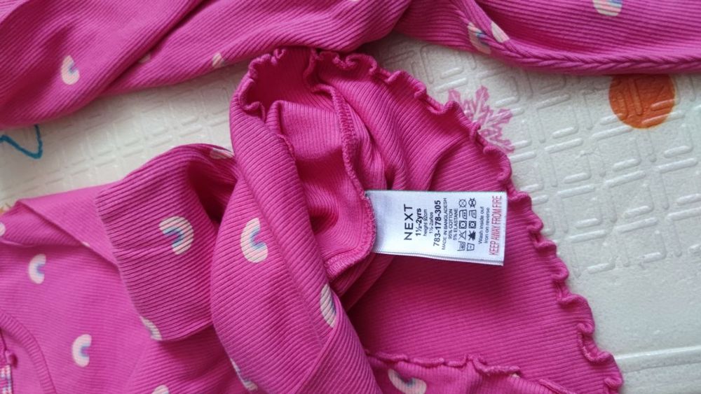 Костюм для дівчинки Next, 92 розмір
