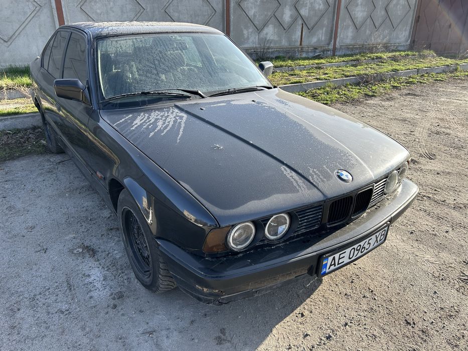 BMW e34 520i m20b20