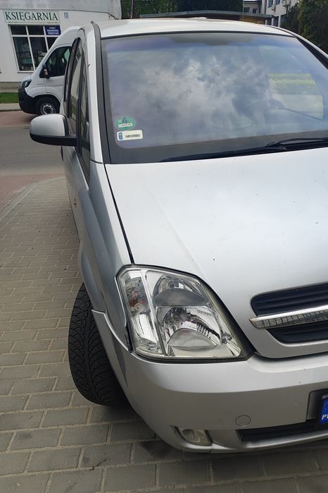 Opel Meriva 1,7 cdti