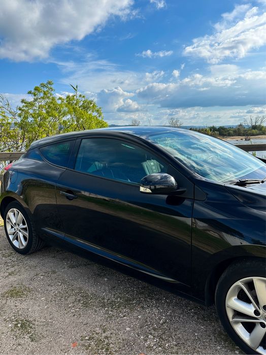 Renault Mégane Coupé 1.5dci - 2012