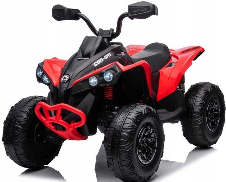 Акумуляторний квадроцикел  Quad CAN AM 4 x 200W 24V 7Ah НОВИЙ