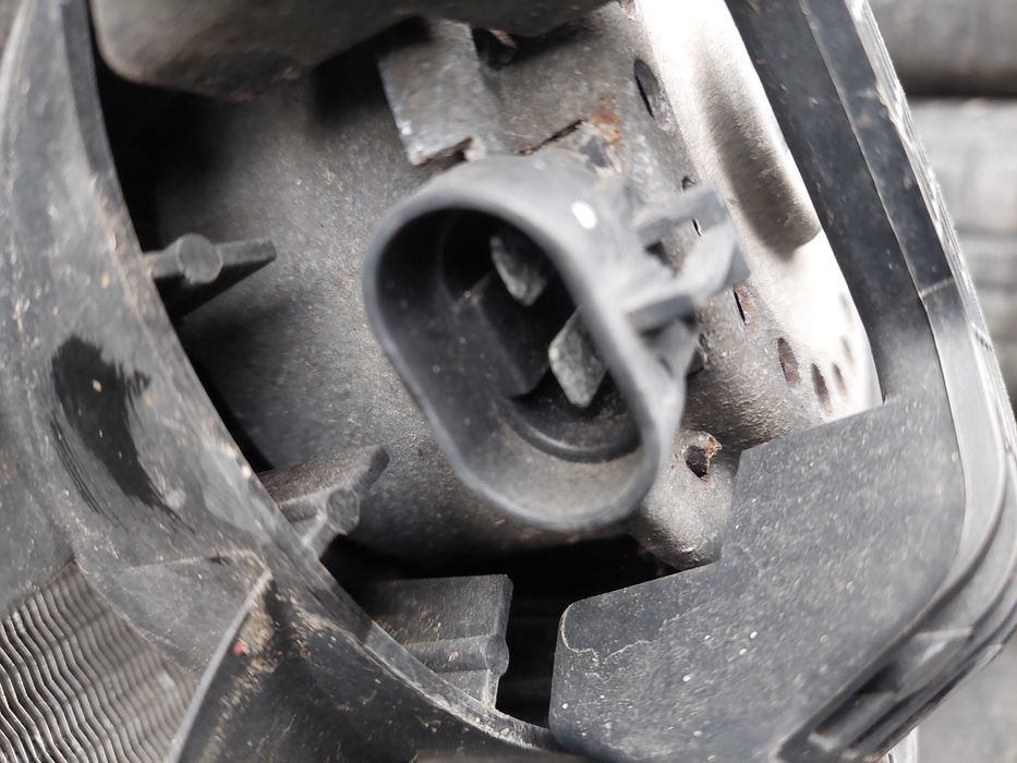 Fiat Ducato III Lift 2.2HDI Komplet Chłodnice Wentylator