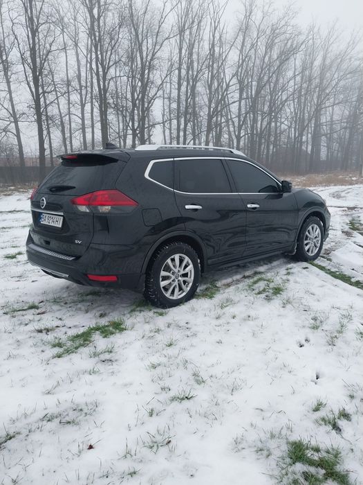 Продам Nissan Rogue t32