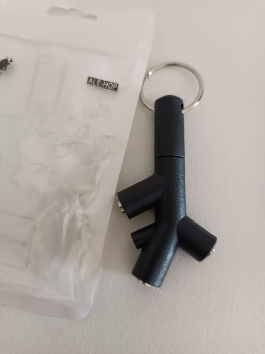 Adaptador vários fones