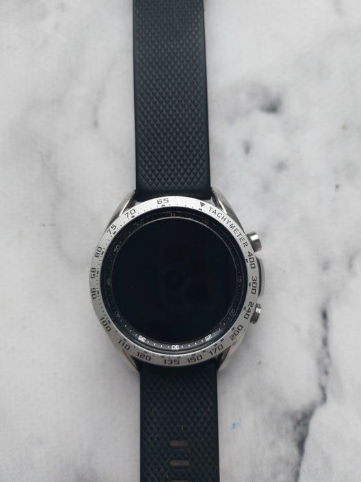 Смарт-годинник Samsung Galaxy Watch 3 R850 41mm Mystic Silver!