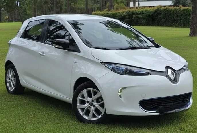 Renault ZOE particular