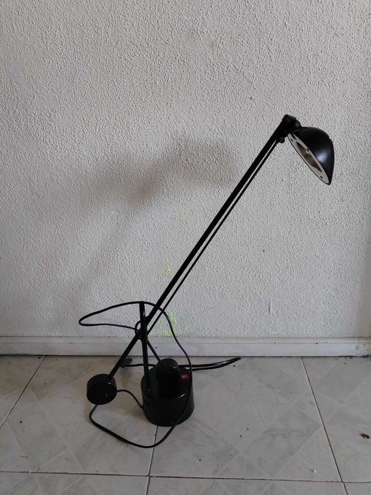 Candeeiro secretária