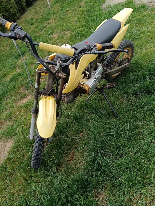 Sprzedam Kross 125