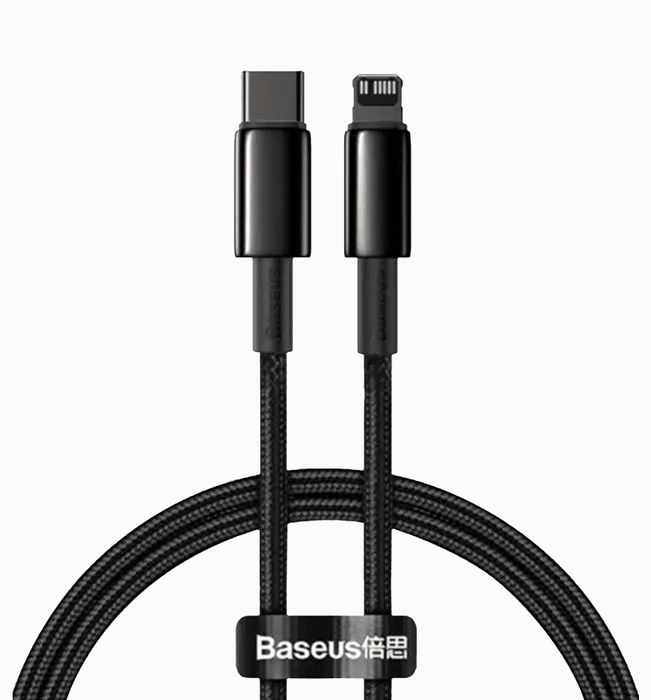 Кабель Baseus для iPhone, Type-C