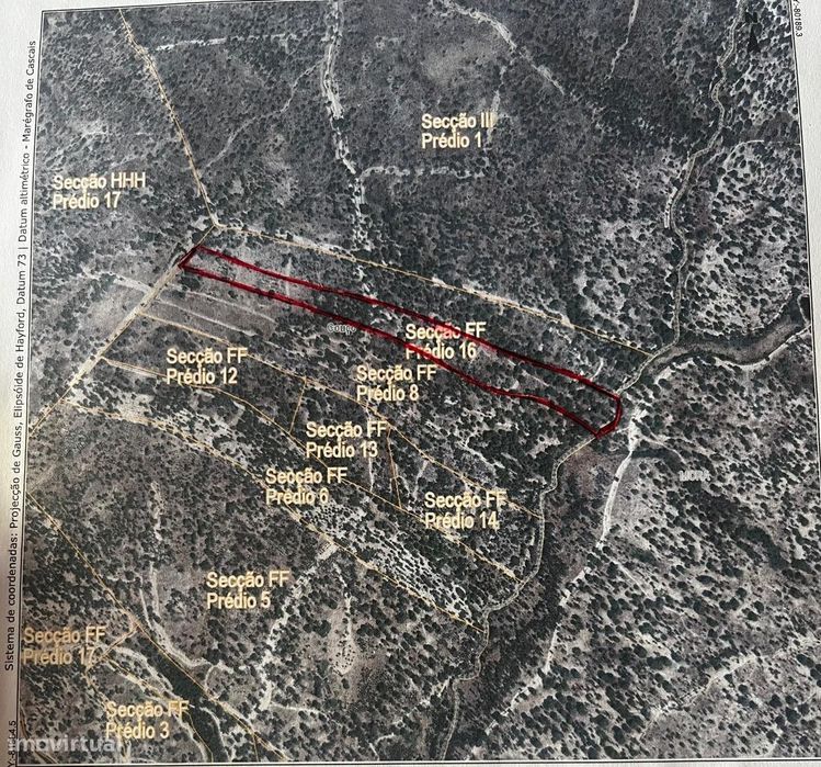 7,500-hectare Property in Couço - Coruche