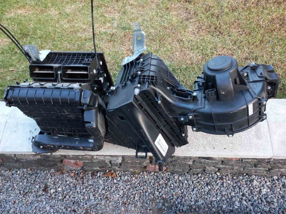 Пєчка Volkswagen T5