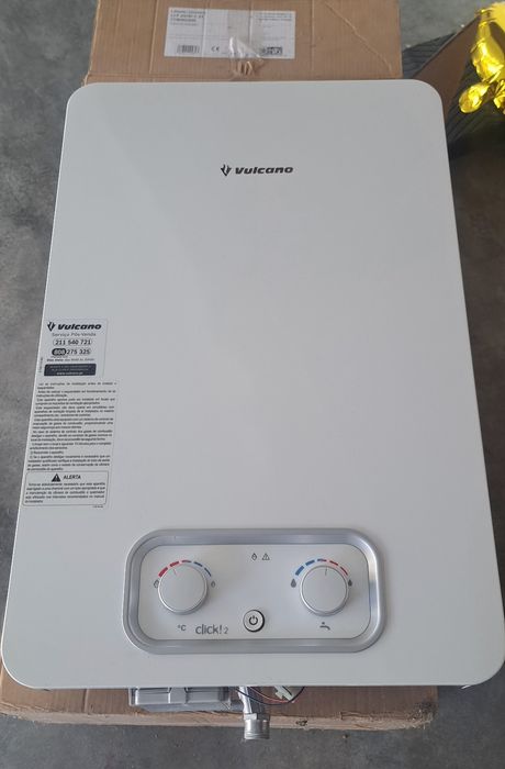 Esquentador Vulcano 14 l