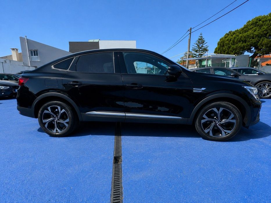 Renault Arkana 1.6 E-Tech R.S.Line