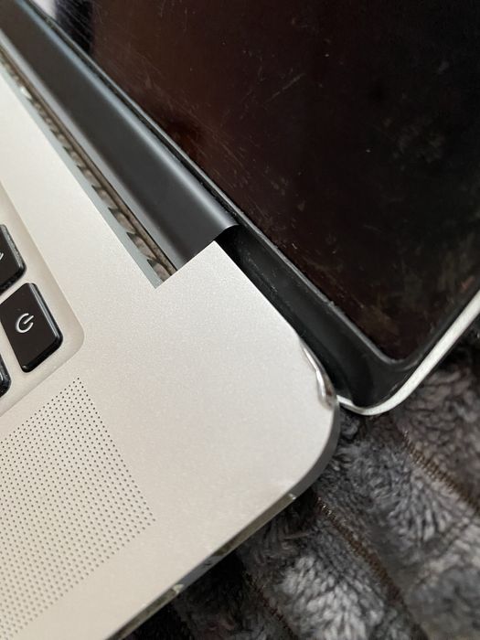 Macbook Pro Retina model A1398