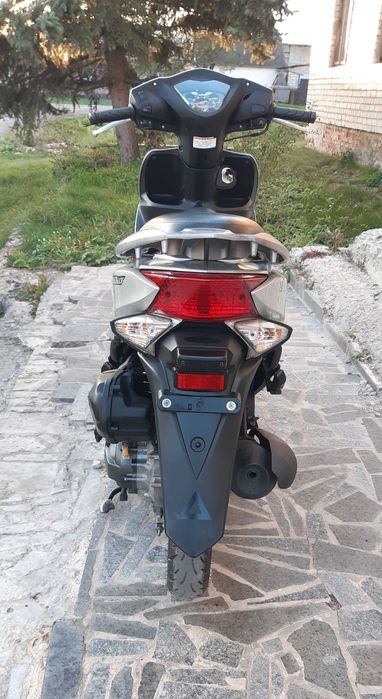 Скутер Honda dio 110