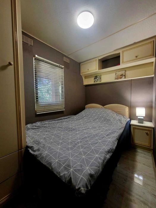 Domek letniskowy nad jeziorem,las,cisza,wędkowanie,ryby