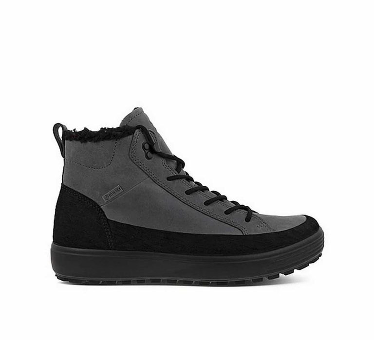 Ботинки ECCO SOFT 7 TRED M Goretex. Оригинал. Р 40 45