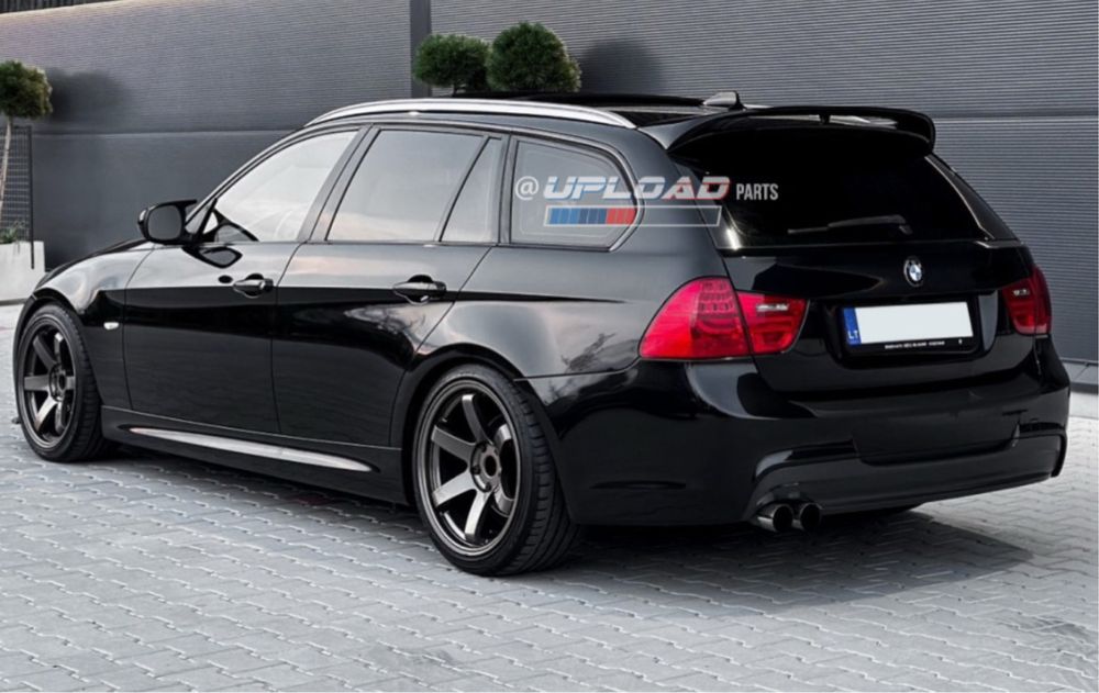 Spoiler E91 look M Performance BMW Série 3