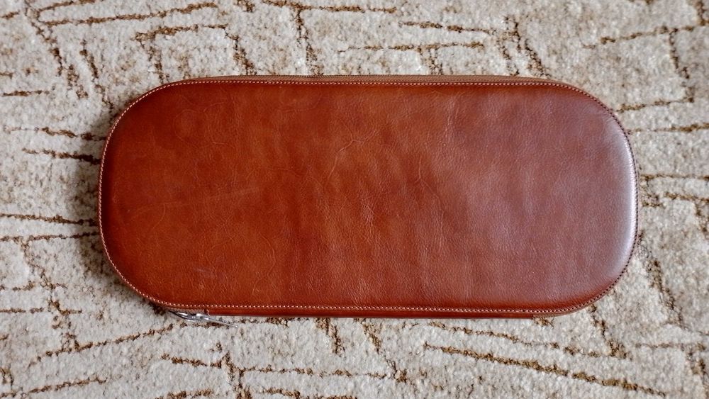 Кейс, клатч зі шкіри преміум бренду Leather North.