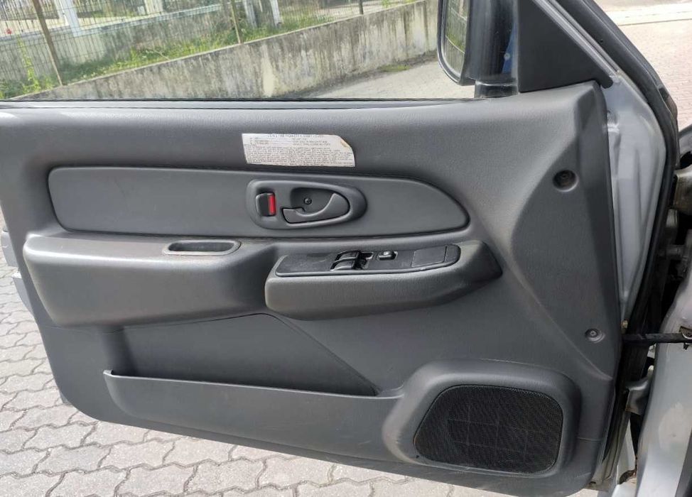 Mitsubishi L200 4x4 cabine Extra 180MIL KM