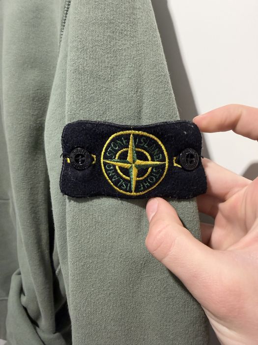 свитшот stone island