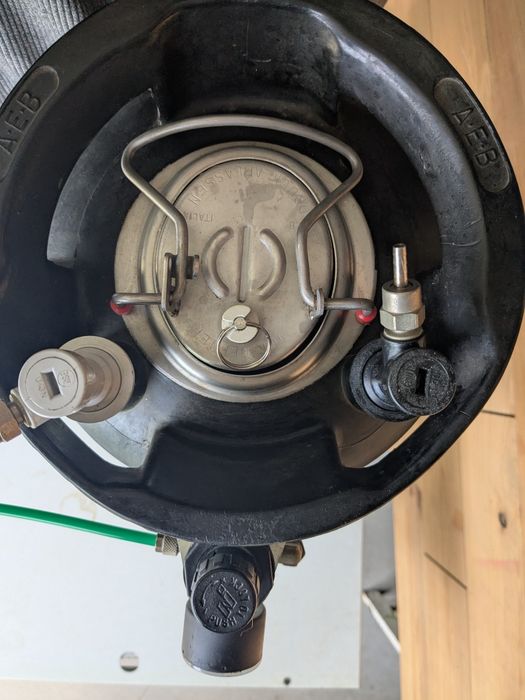 Dentária depósito de água destilada para alimentação central