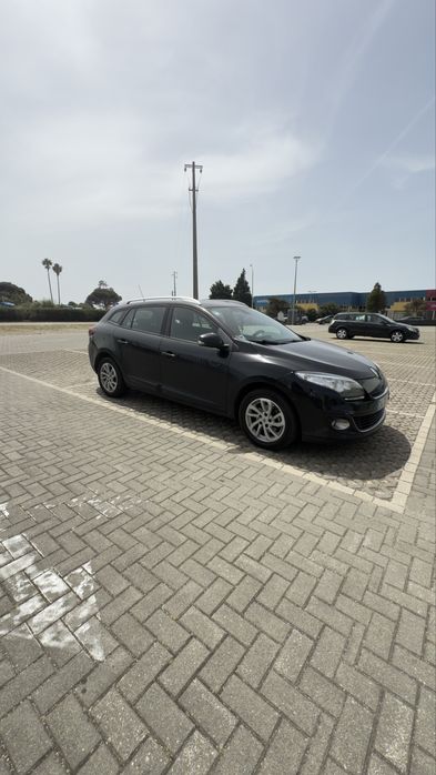 Renault Megane III 1.5 DCI