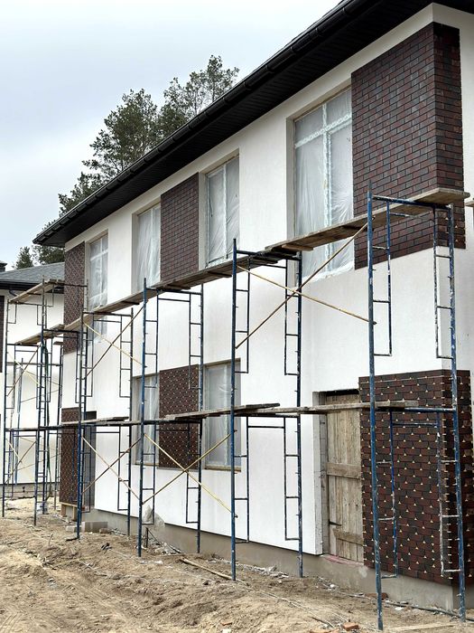 ДУПЛЕКС з ПІДВАЛОМ  «Лісове-2» парк "Щасливий"