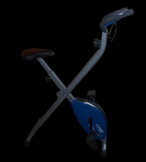 Bicicleta fixa indoor da SportZone