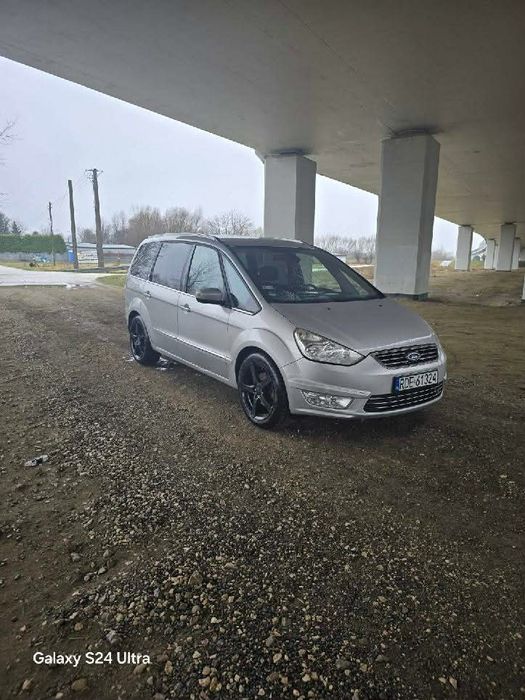 Ford galaxy 7osobowy 2012rok