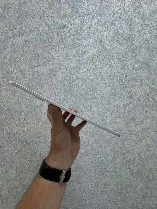 Apple iPad Pro 11 M4 Silver 256 GB Wifi
