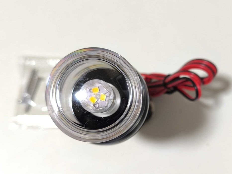 Навігаційна лампа Geloo сигнальний ліхтар Фургону Катеру 4000-4500K