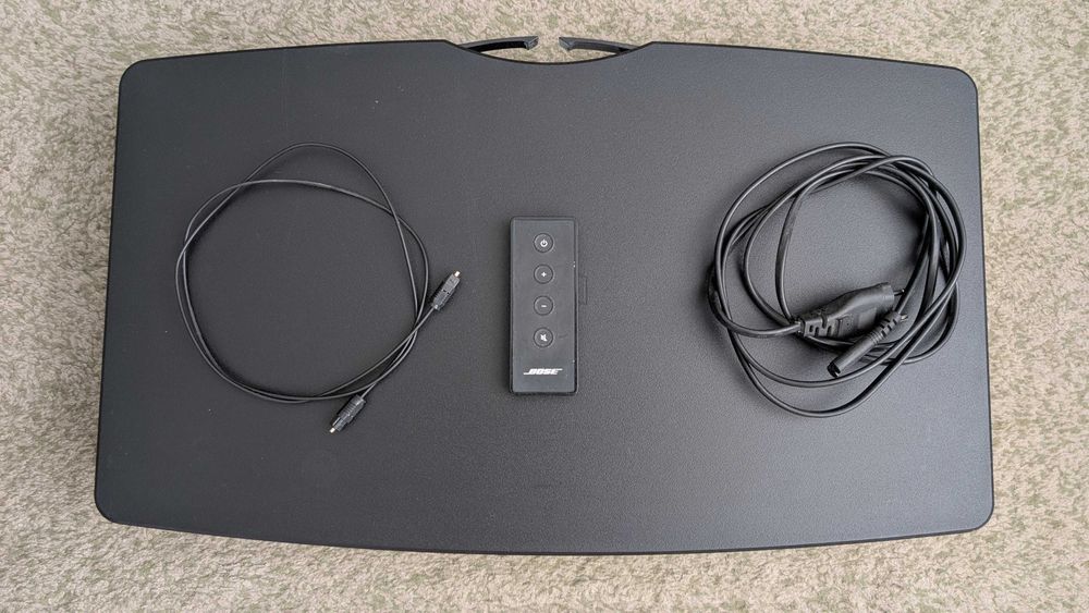 саундбар bose solo TV