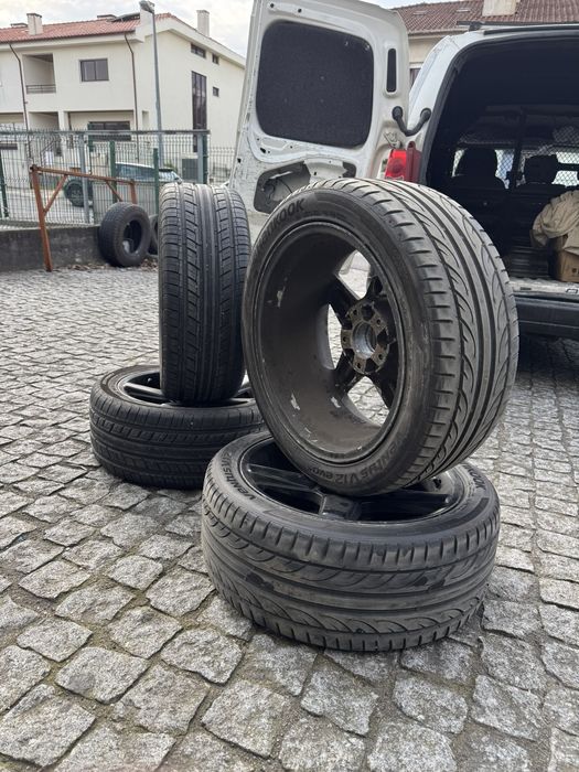 Jantes Ac schnitzer Réplica r17