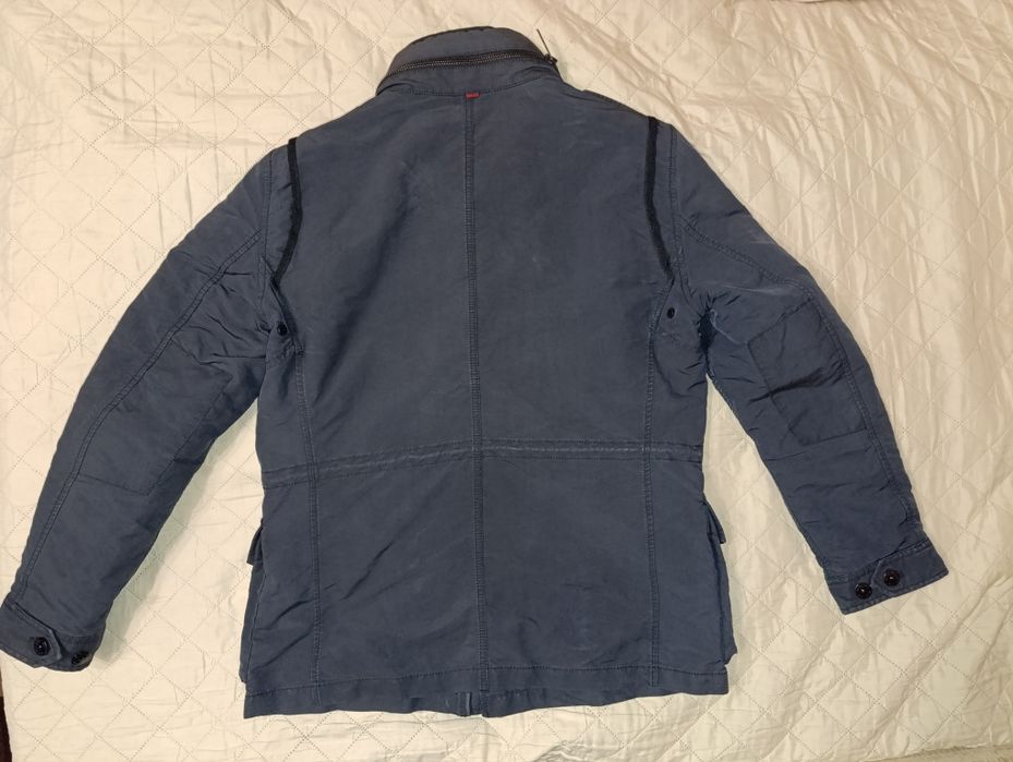 Швейцарская куртка Strellson Swiss Swiss Cross Squad-W р.52