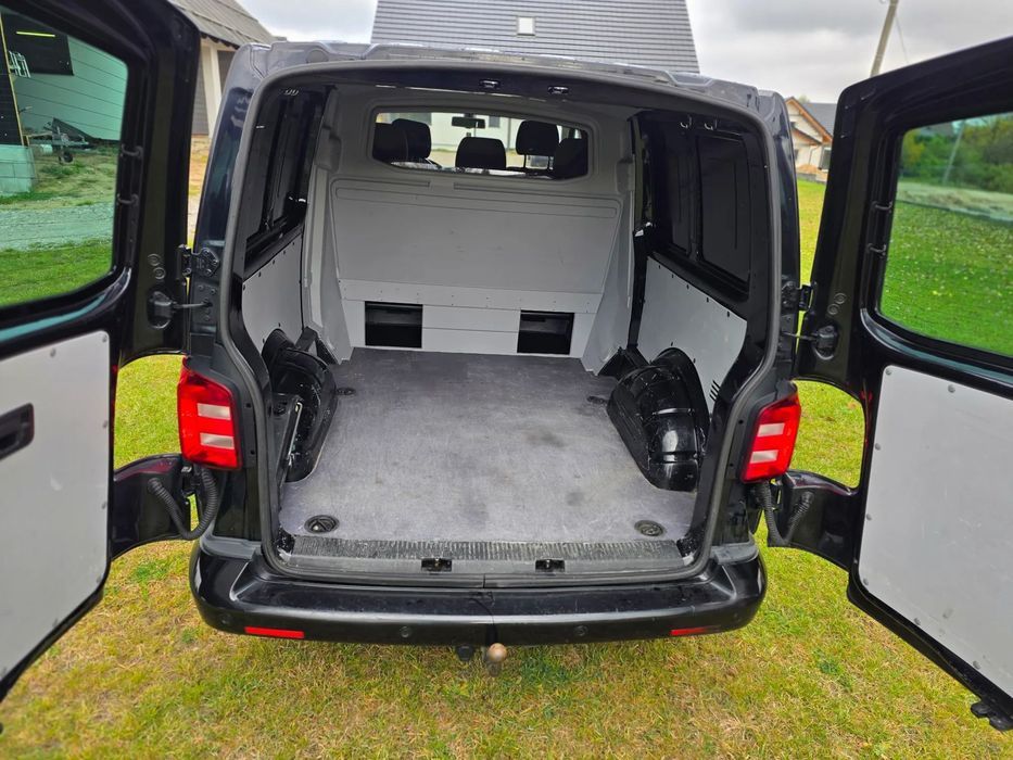 Volkswagen Transporter  Vw Transtporter 5 osób  2.0 bitdi